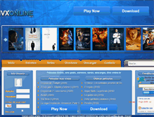 Tablet Screenshot of divxonline.info